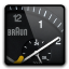 Clock 2 Icon 64x64 png